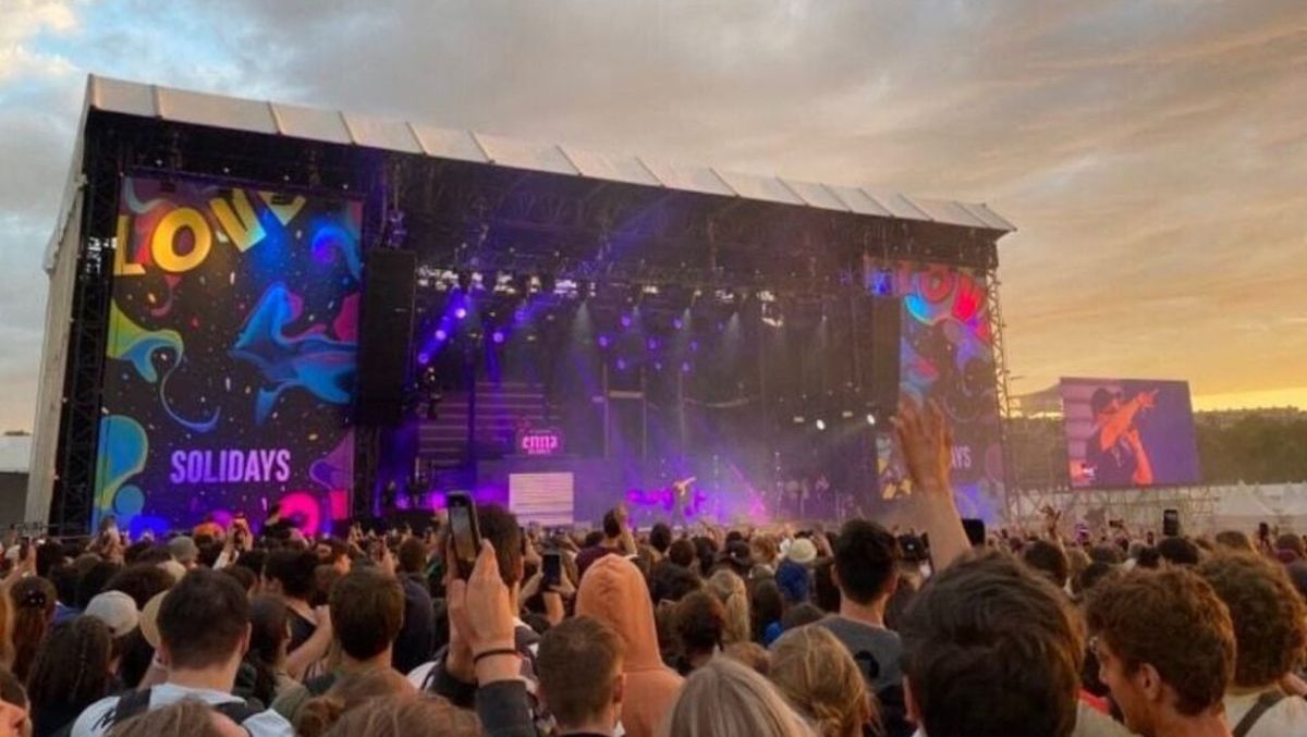 Solidays met le rap à l'honneur en 2023 !