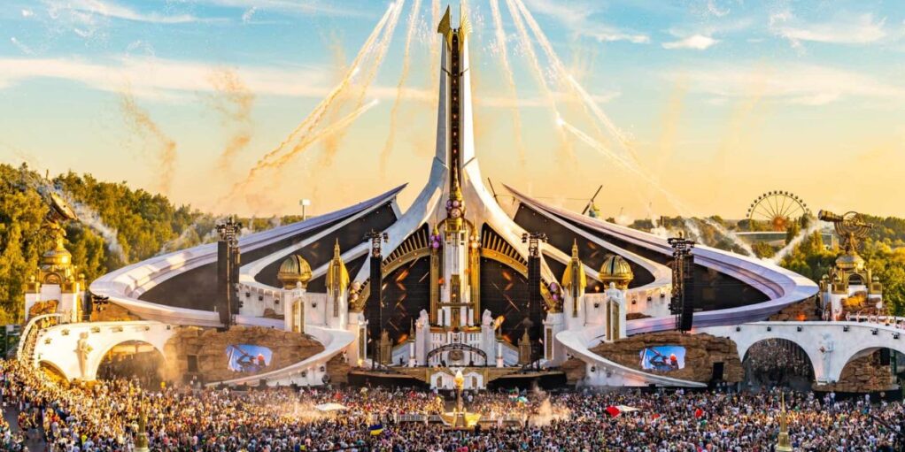 Tomorrowland 2023 Un homme retrouvé inconscient décède à l'hôpital !