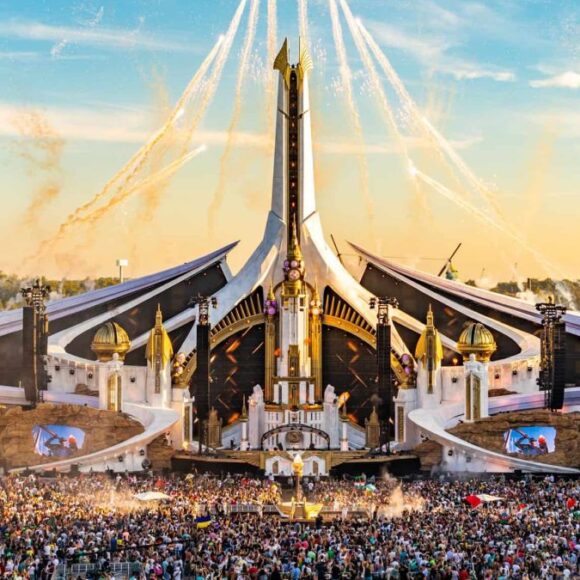 Tomorrowland 2023 Un homme retrouvé inconscient décède à l'hôpital !