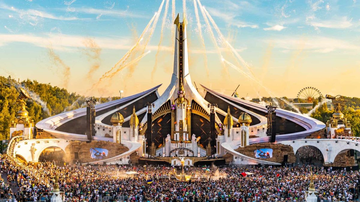 Tomorrowland 2023 Un homme retrouvé inconscient décède à l'hôpital !