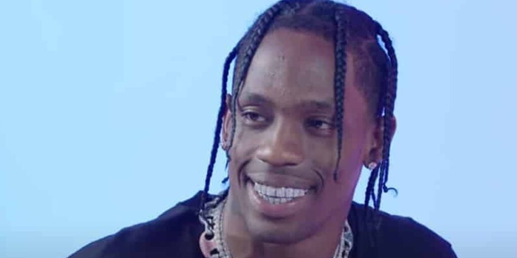 Travis Scott annonce du lourd dans son album Utopia avec des feats incroyables !
