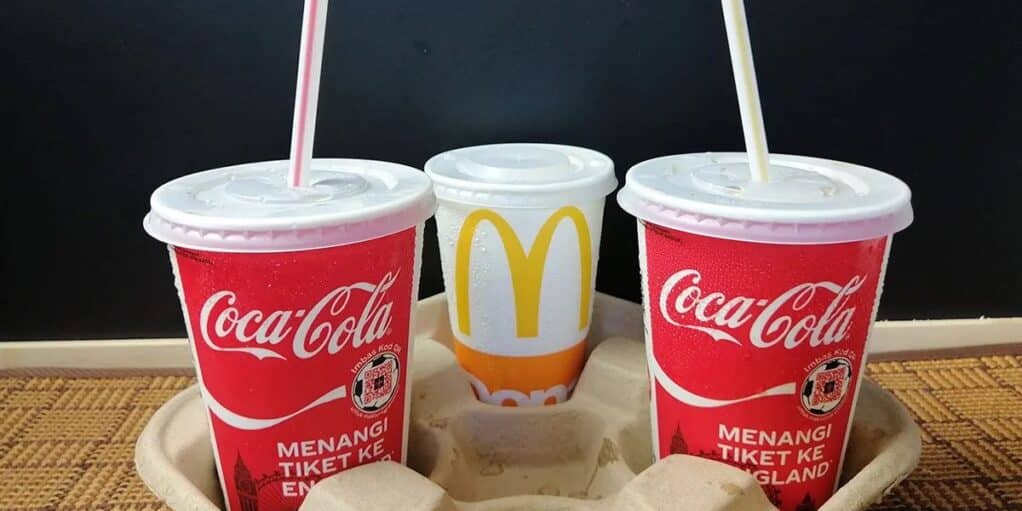 Voici enfin la vraie raison pourquoi le Coca-Cola du McDonald's a un gout unique !