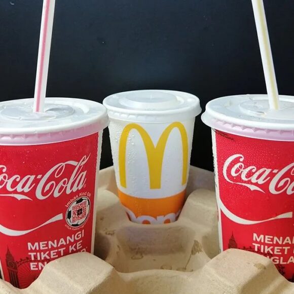 Voici enfin la vraie raison pourquoi le Coca-Cola du McDonald's a un gout unique !