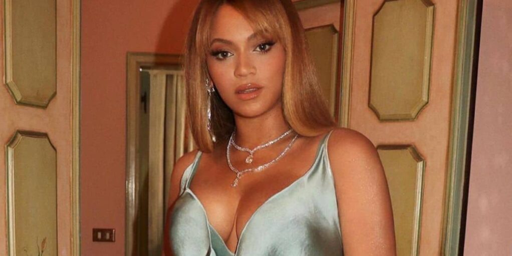 Beyoncé a trouvé le grand gagnant du jeu du roi du silence pendant sa tournée !