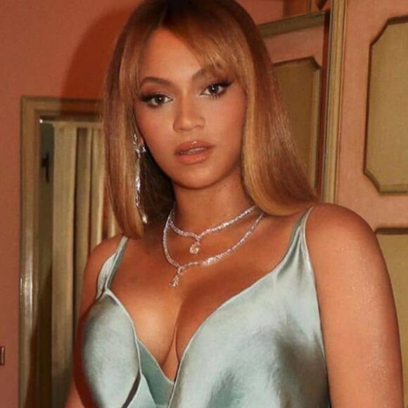 Beyoncé a trouvé le grand gagnant du jeu du roi du silence pendant sa tournée !