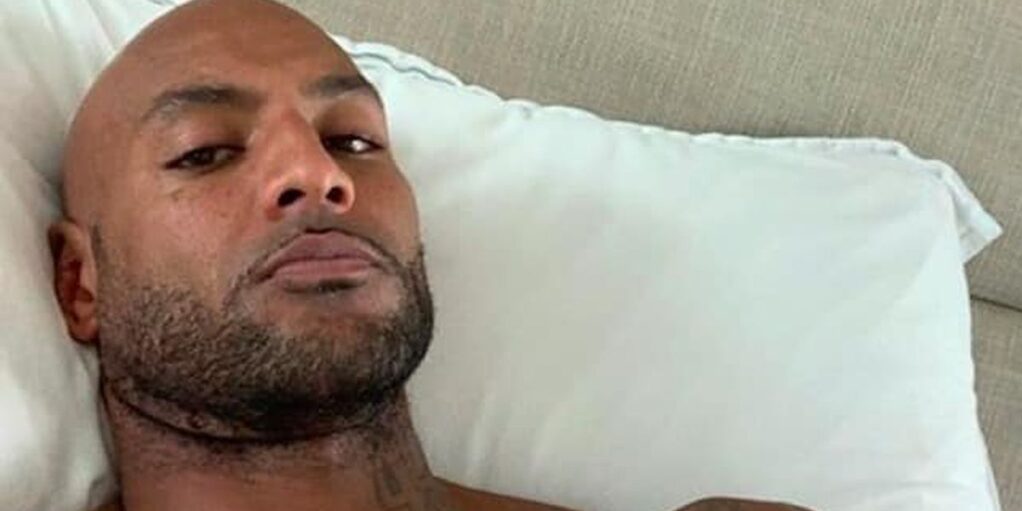 Booba sa drôle de réaction au mariage de Magali Berdah sur Twitter !