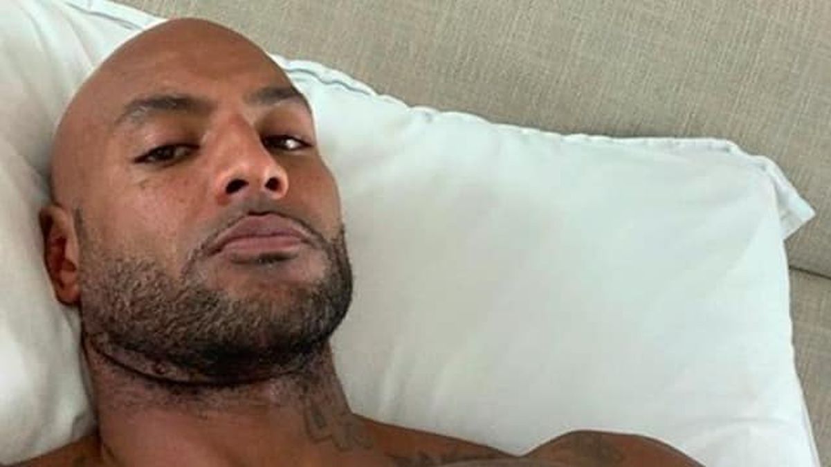 Booba sa drôle de réaction au mariage de Magali Berdah sur Twitter !