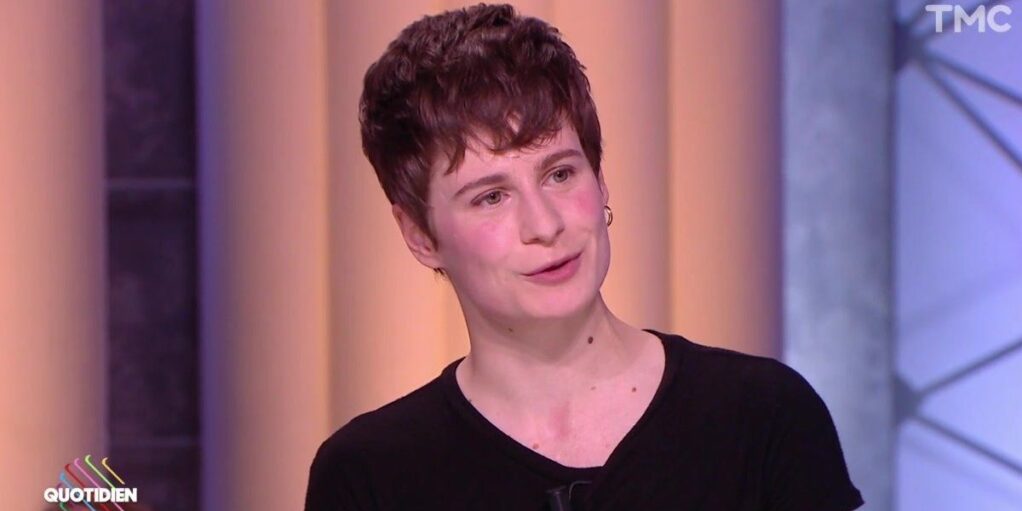 Christine and the Queens tacle violemment Booba !