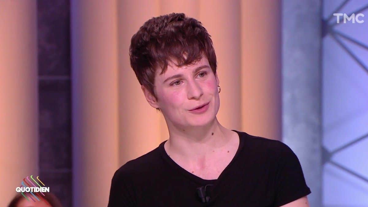 Christine and the Queens tacle violemment Booba !