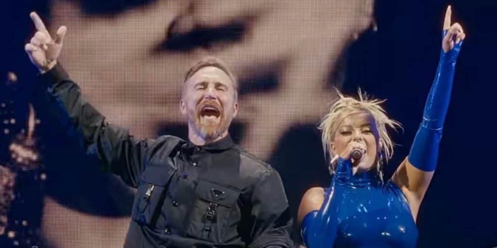 David Guetta et Bebe Rexha sortent le titre de l'été One in a Million
