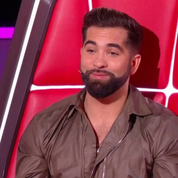 Kendji Girac totalement perdu dans The Voice Kids, la prod obligée d'intervenir !