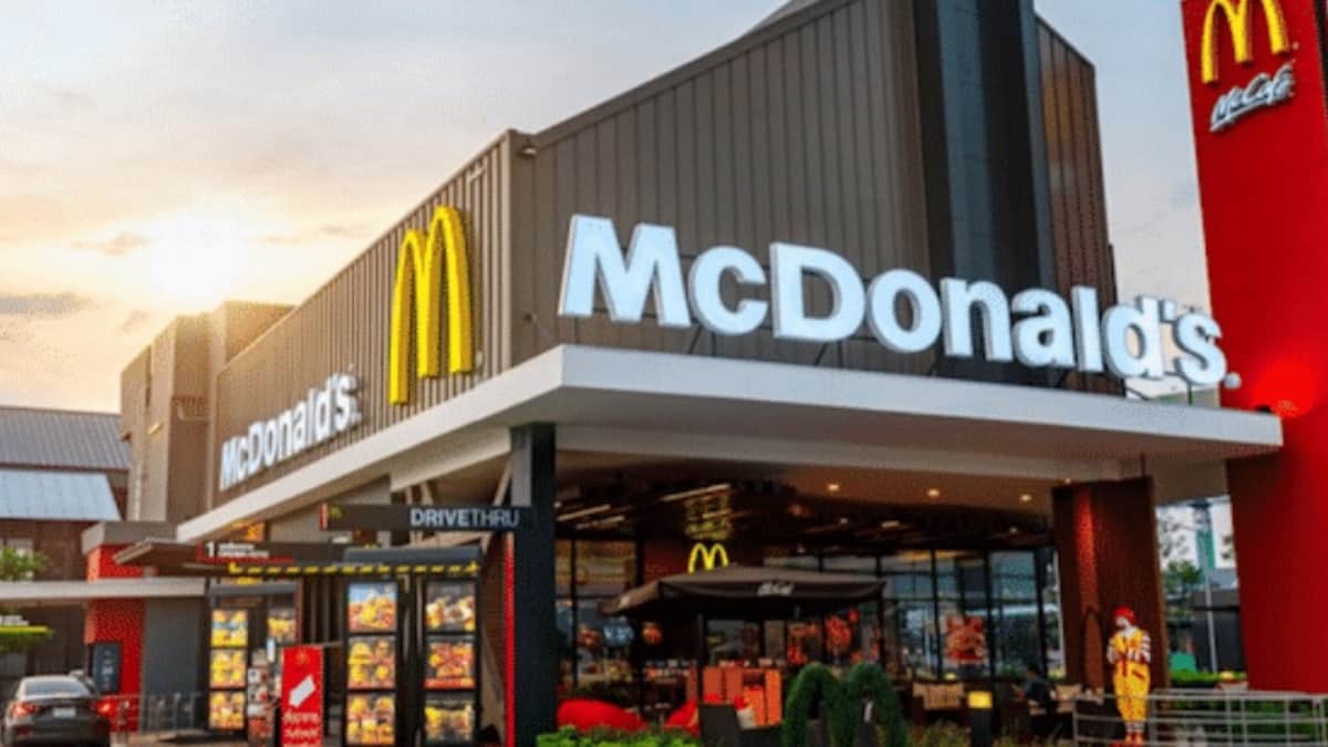 McDonald’s elle pète les plombs en voyant l'état déplorable de ce restaurant !