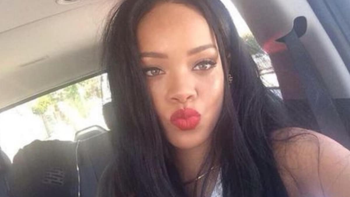 Rihanna frappe fort et lance son premier soutien-gorge d’allaitement !