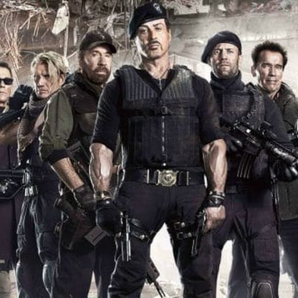 Une bande-annonce explosive pour le nouveau Expendables 4 !