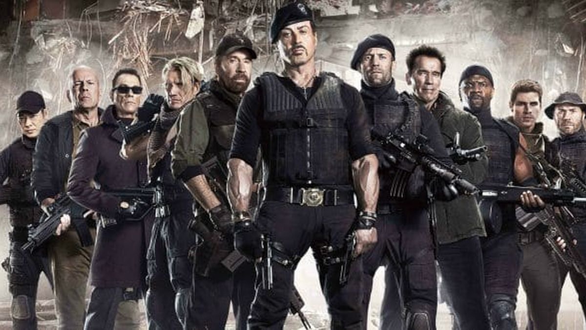 Une bande-annonce explosive pour le nouveau Expendables 4 !