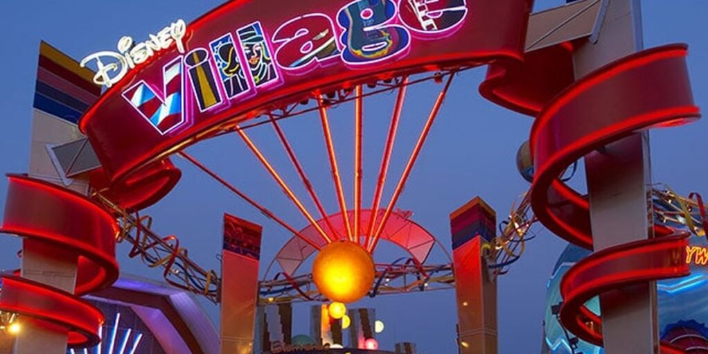 Vous rêvez d'habiter dans un village Disney C'est désormais possible !