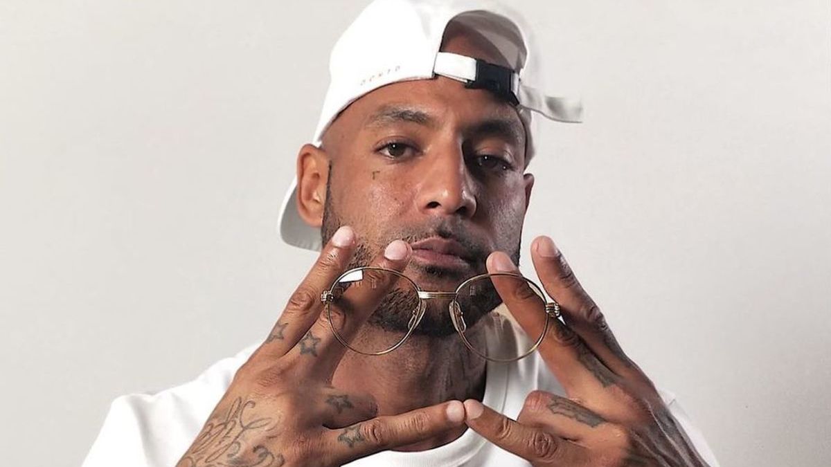 Booba devient le premier rappeur français à faire ça !