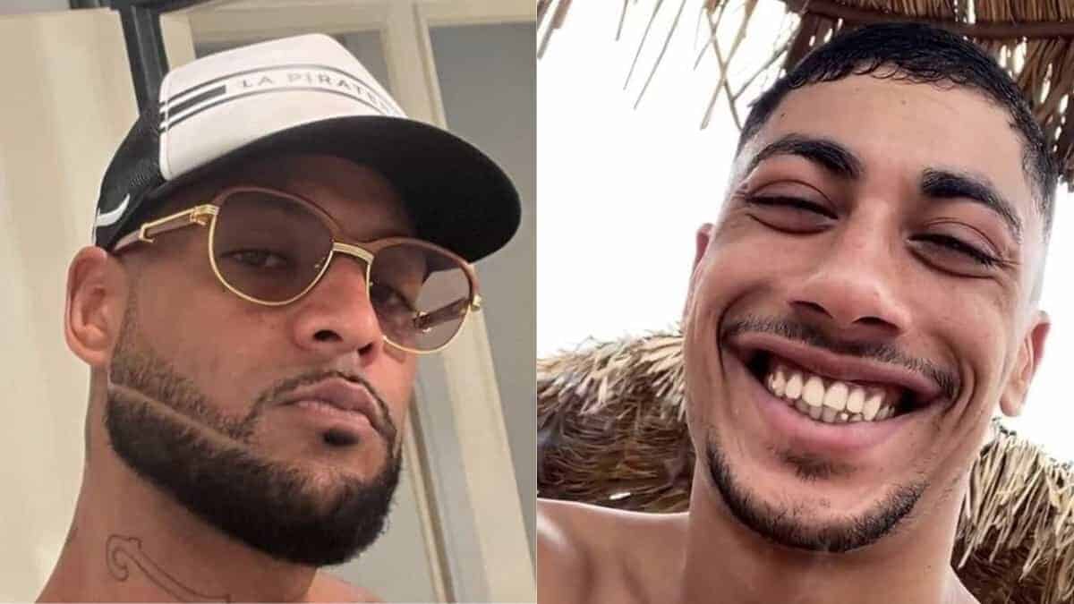 Booba: Maes insulte son fils, B2O veut l'éteindre !