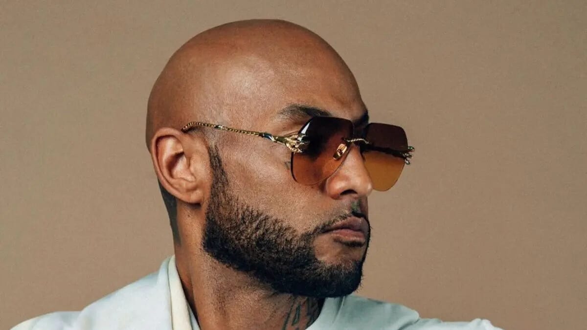 Booba: voici la vraie date de sortie de son autobiographie !