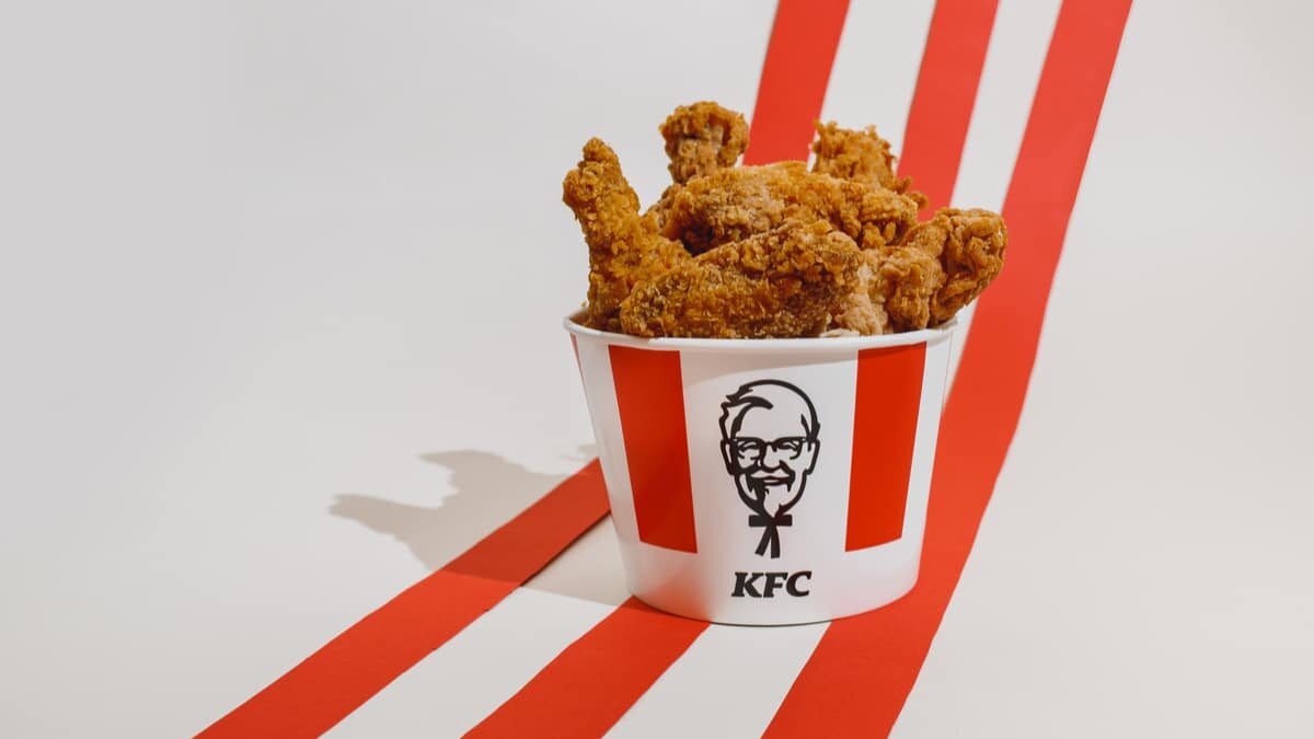KFC lance les premiers pop corn goût poulet frit !