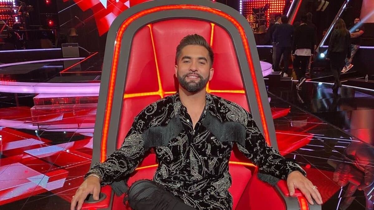 The Voice Kids Kendji Girac se fait allumer après ce choix très surprenant !