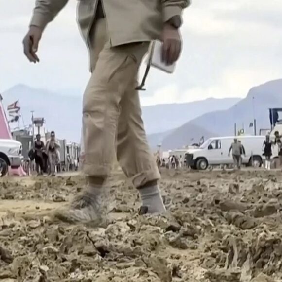 Burning Man grosse galère pour des milliers de personnes, c'était horrible !