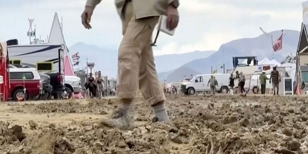 Burning Man le décès d'un participant n'est pas lié à la météo !