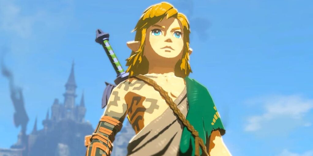 Découvrez l'arme la plus puissante de Zelda Tears of the Kingdoms, c'est une tuerie !