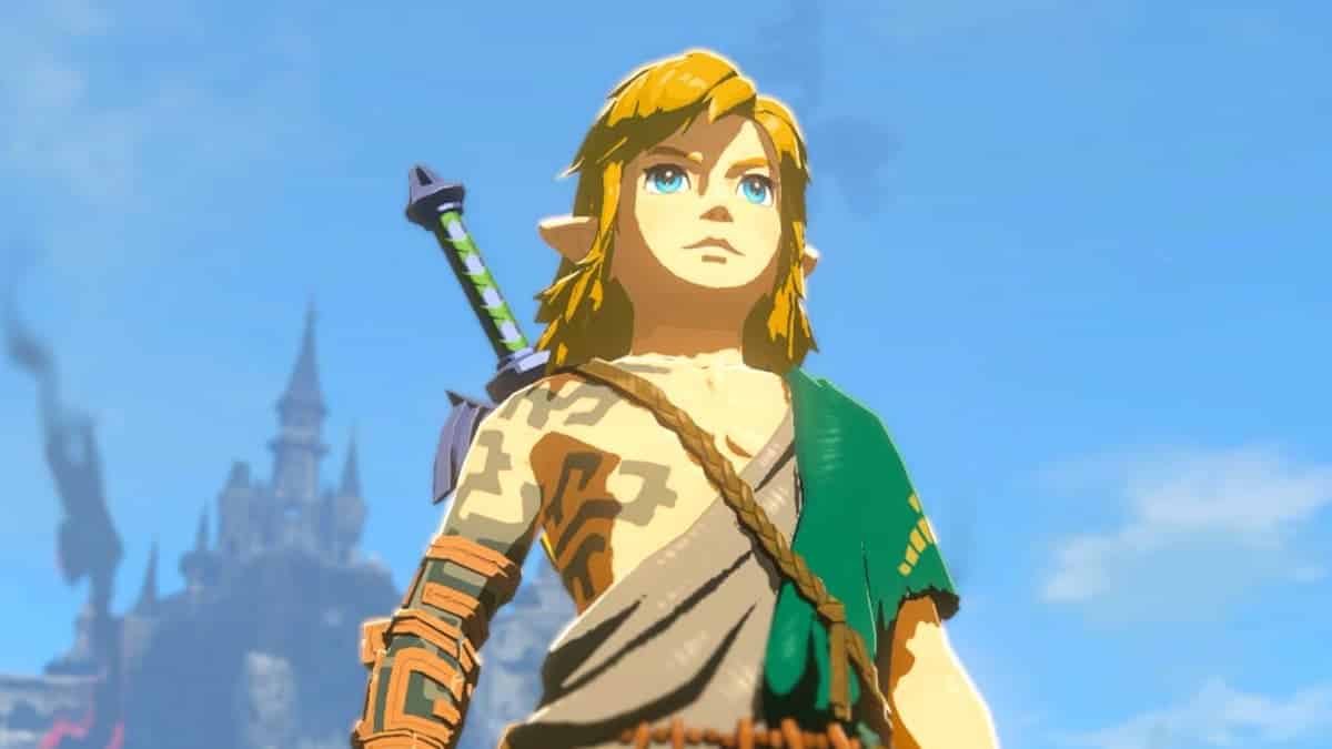 Découvrez l'arme la plus puissante de Zelda Tears of the Kingdoms, c'est une tuerie !