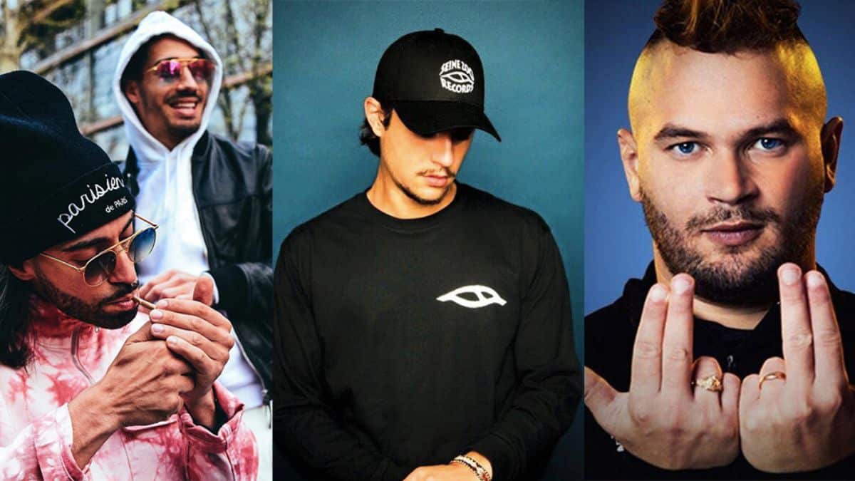 Jul, PNL, Nekfeu les 5 projets les plus attendus en rap français cette année !