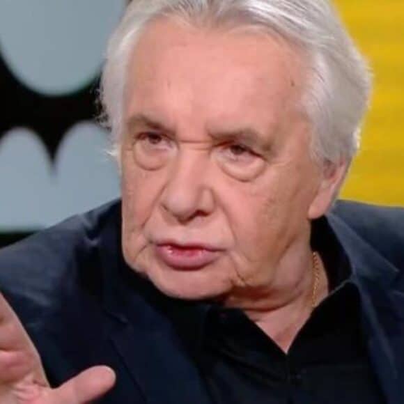 Michel Sardou ce terrible échec qui lui a couté beaucoup d'argent !