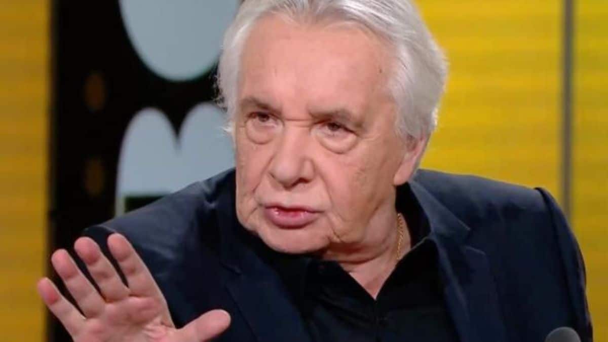 Michel Sardou ce terrible échec qui lui a couté beaucoup d'argent !