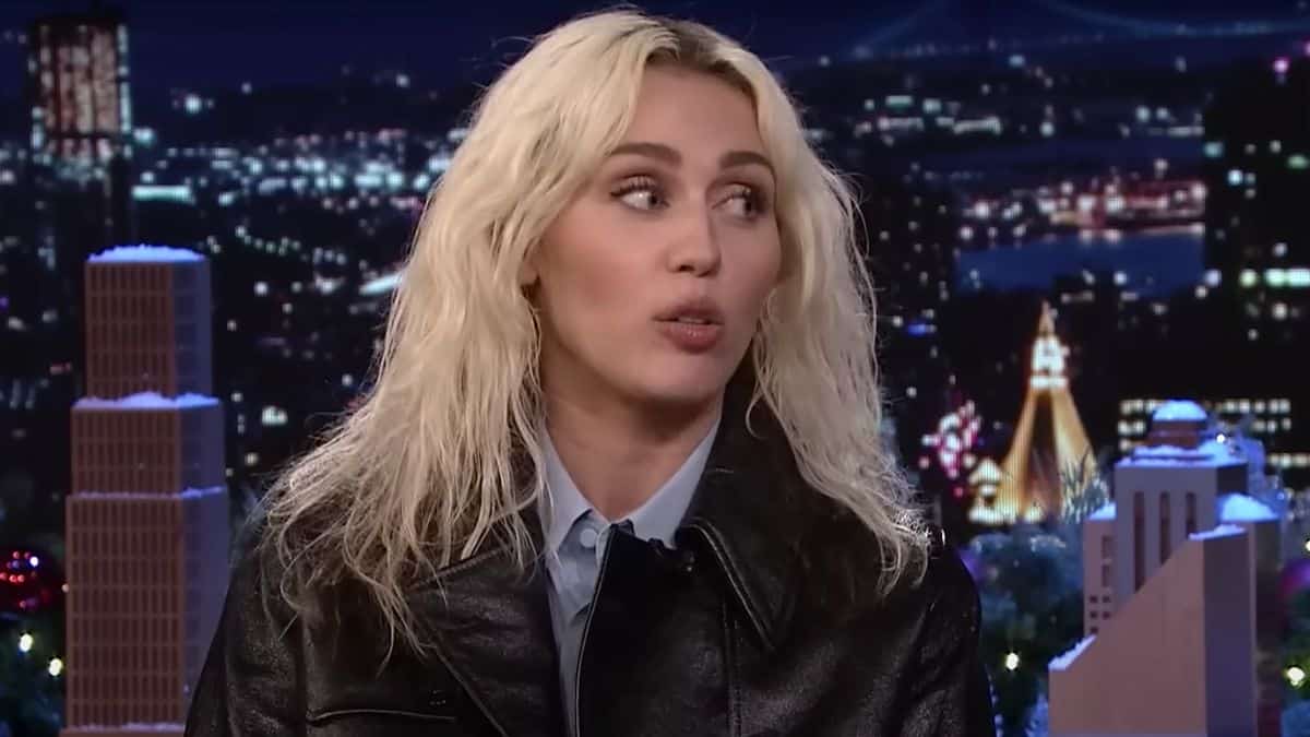 Miley Cyrus sa dernière tournée est un gros échec !