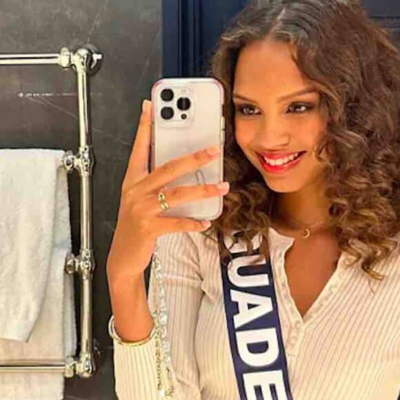 Miss France 2023 Indira Ampiot prend une terrible décision, c'est terminé !