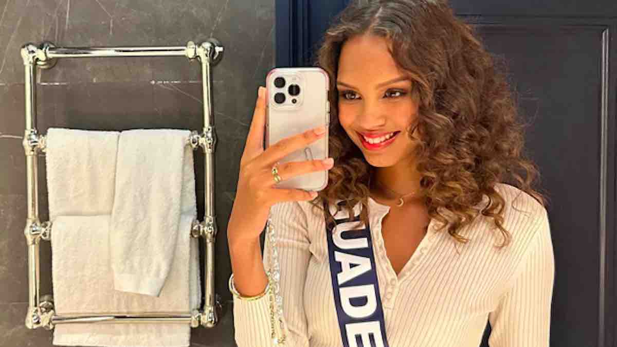 Miss France 2023 Indira Ampiot prend une terrible décision, c'est terminé !