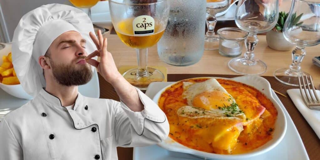On a trouvé le meilleur welsh du monde et il est français !