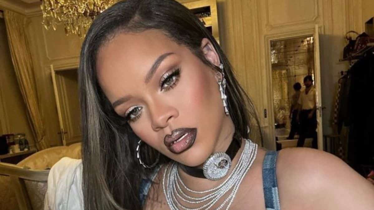 Rihanna anéantie après la triste disparition d'un membre de sa famille !