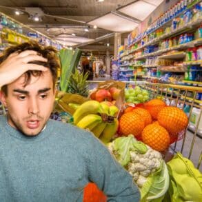 Supermarché vos courses vous coutent encore plus cher à cause de cette loi !