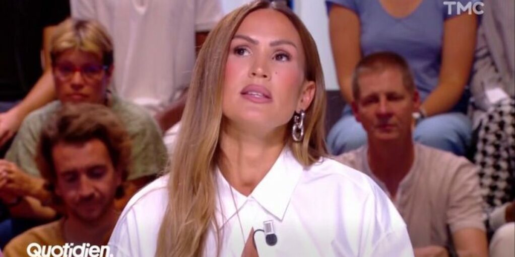 Vitaa très choquée par la place des femmes dans la musique !