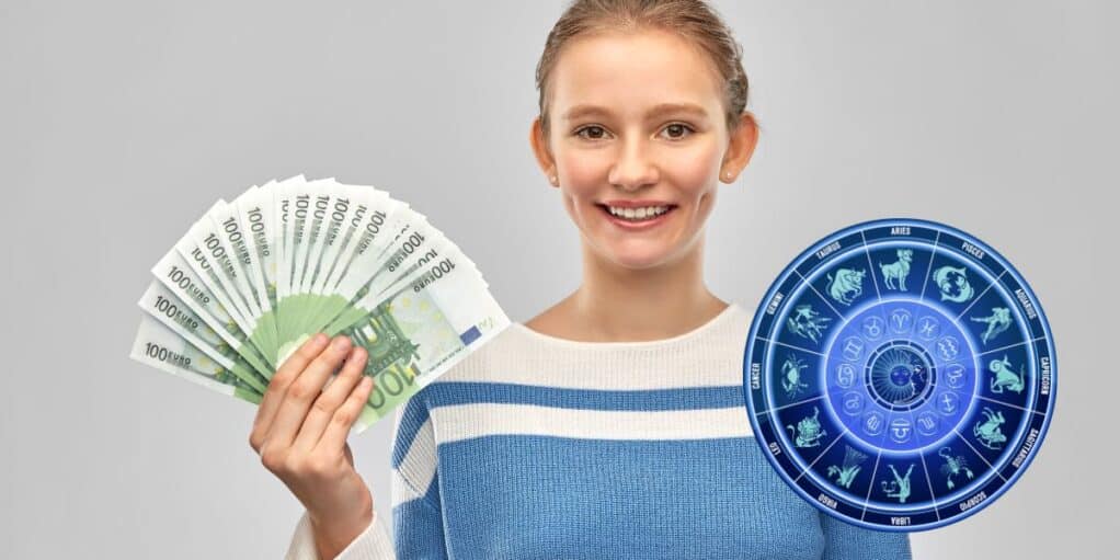 Voici les signes du zodiaque les plus riches d'après l'astrologie !