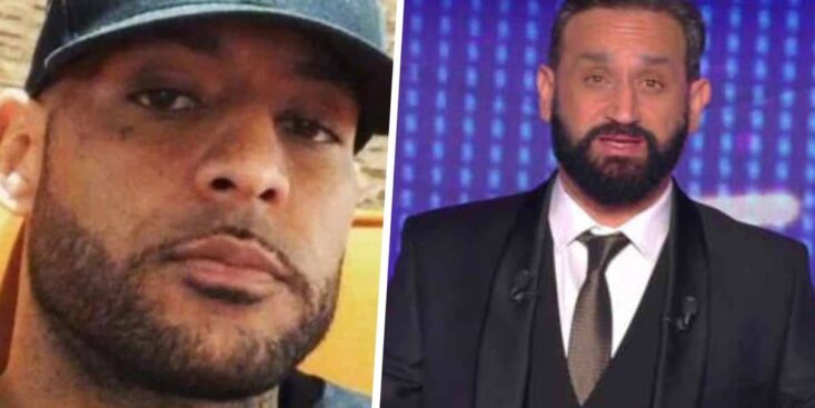 Booba balance une terrible vidéo de Cyril Hanouna avec un chien