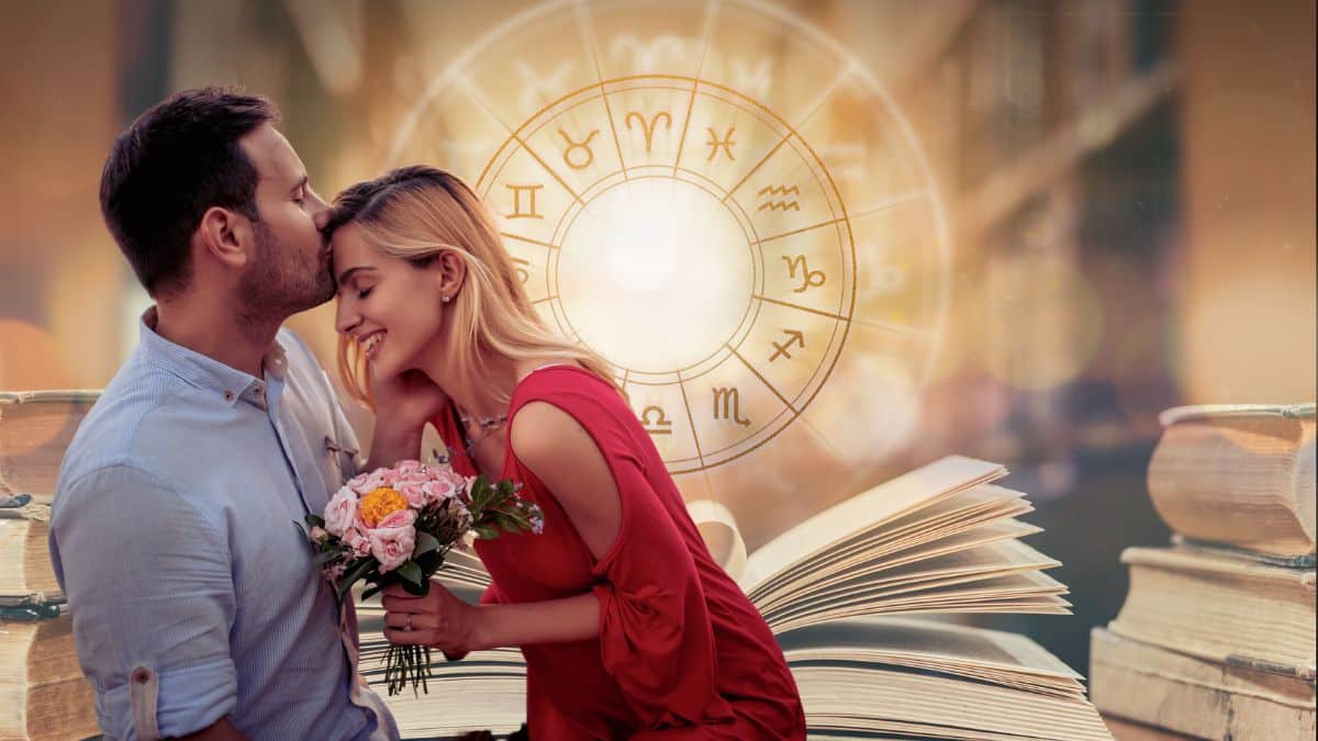 Ces 3 signes du zodiaque auront de la chance en amour du 5 au 10 octobre