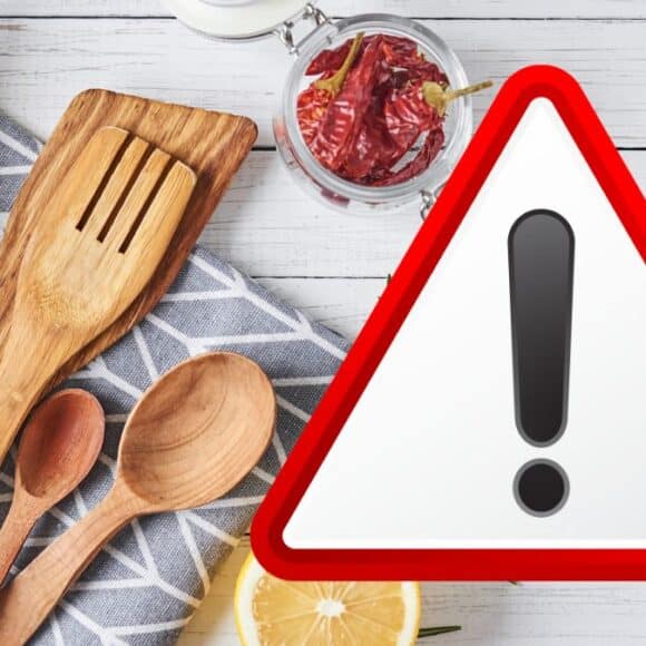 Ces objets et ustensiles de cuisine sont très dangereux pour la santé !