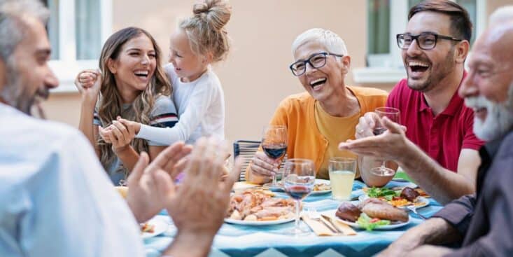 Ces signes du zodiaque ne peuvent pas se passer de leur famille !