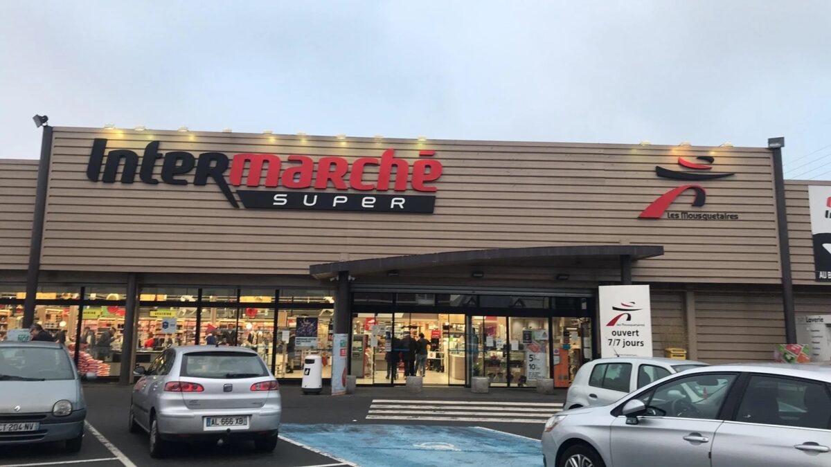Intermarché fait une grande annonce qui va plaire à tous les français