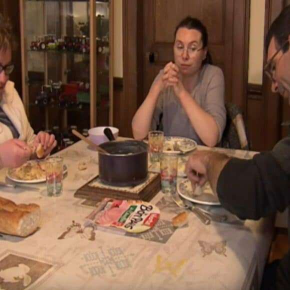 L'amour est dans le pré cette attitude déplacée de Justine va provoquer la colère des parents de Patrice !