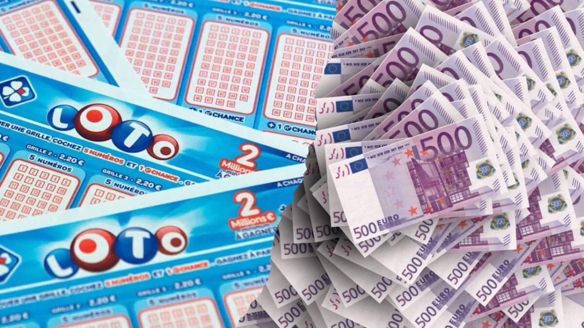 Loto: Il gagne 7 fois un million d'euros et donne sa technique pour ...