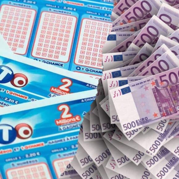 Loto Il gagne 7 fois un million d'euros et donne sa technique pour gagner à tous les coups !