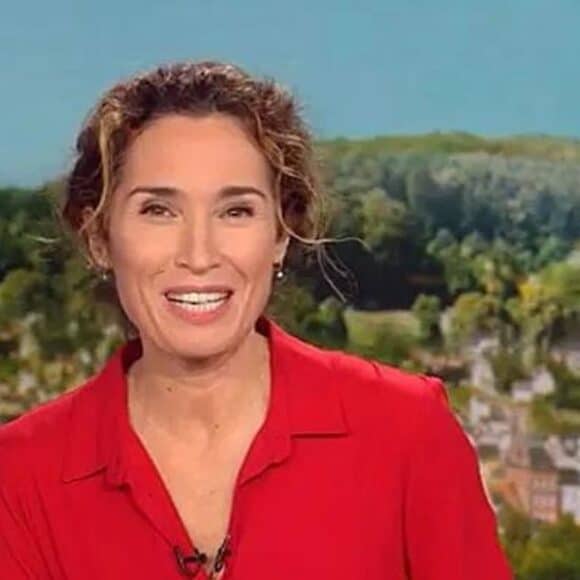 Marie-Sophie Lacarrau sans tabou sur son énorme salaire sur TF1 !