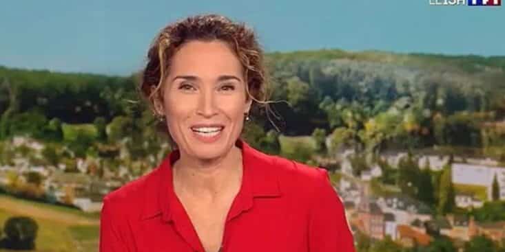 Marie-Sophie Lacarrau sans tabou sur son énorme salaire sur TF1 !